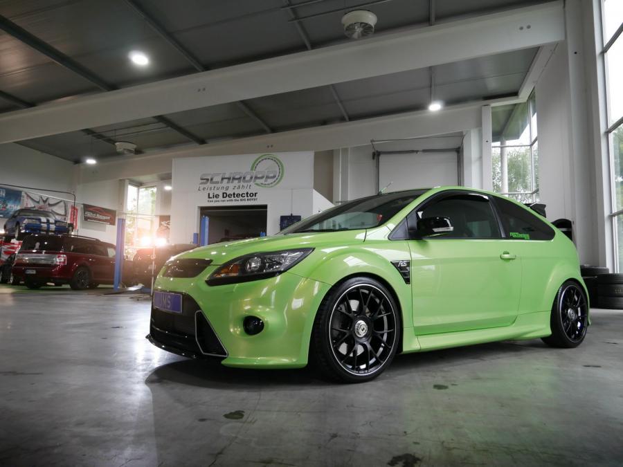  Ford Focus RS by JMS 2020 года  (фото 8 из 15)
